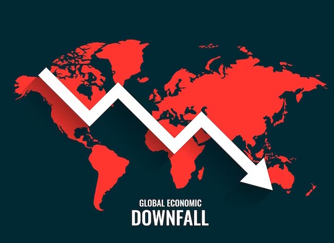 Resesi Ekonomi Ancaman Terbesar bagi Perekonomian Global