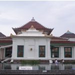 5 Masjid terbesar di kota Palembang terupdate