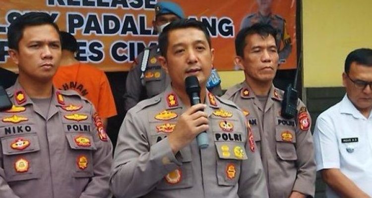 Cara bikin laporan polisi di Cimahi 2023