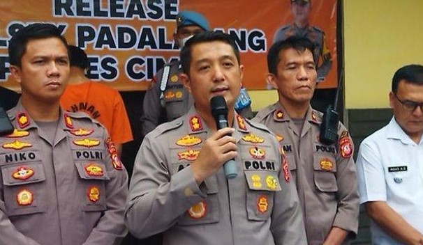 Cara bikin laporan polisi di Cimahi 2023