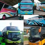 Harga sewa bus di kota Cimahi 2023