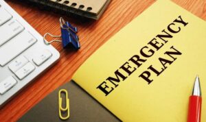 Emergency financial