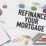 Mortgage refinancing refinance money