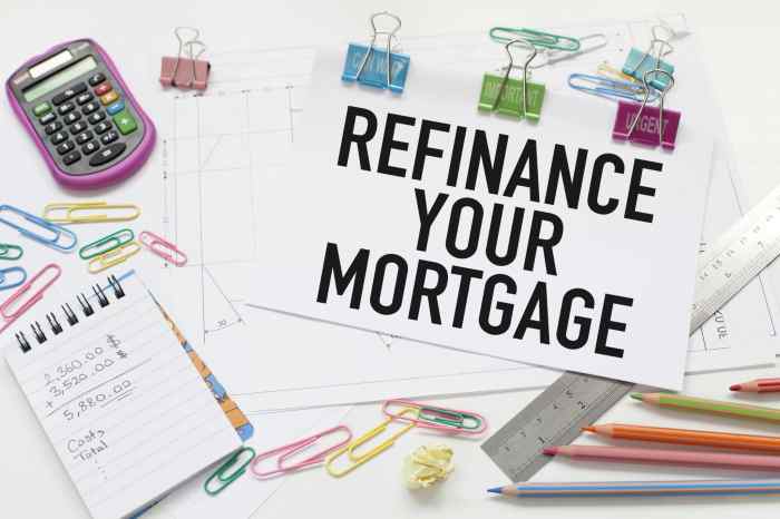 Mortgage refinancing refinance money