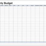 Personal budget spreadsheet excel template vertex42 monthly finance sheets printable household xlsx