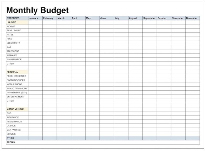 Personal budget spreadsheet excel template vertex42 monthly finance sheets printable household xlsx